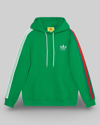 Image 5 of The Legacy Stripe Hoodie
