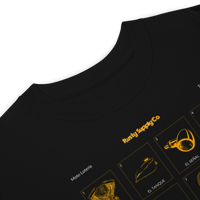 Image 4 of Moto Loteria Tee