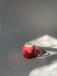 Image 3 of Isaia Cup raspberry