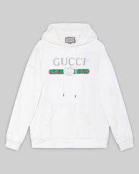 Image 2 of Velvet Crest Hoodie