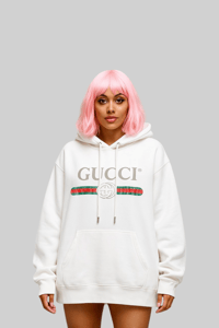 Image 1 of Velvet Crest Hoodie