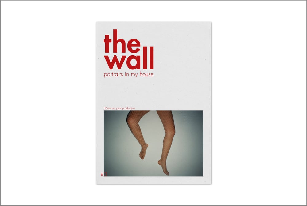 THE WALL 3 - PAOLO COPPOLELLA