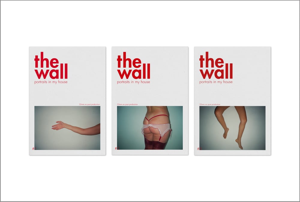THE WALL 1 - 2 - 3 special edition 