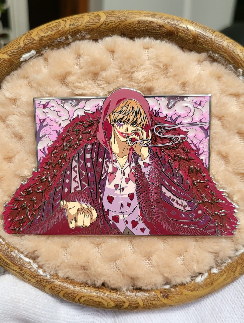 Image of 90s Wano Series - Rosinante ~ Corazon