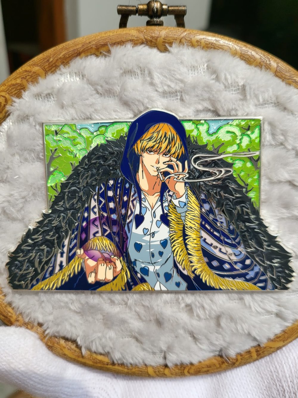 Image of 90s Wano Series - Rosinante ~ Corazon