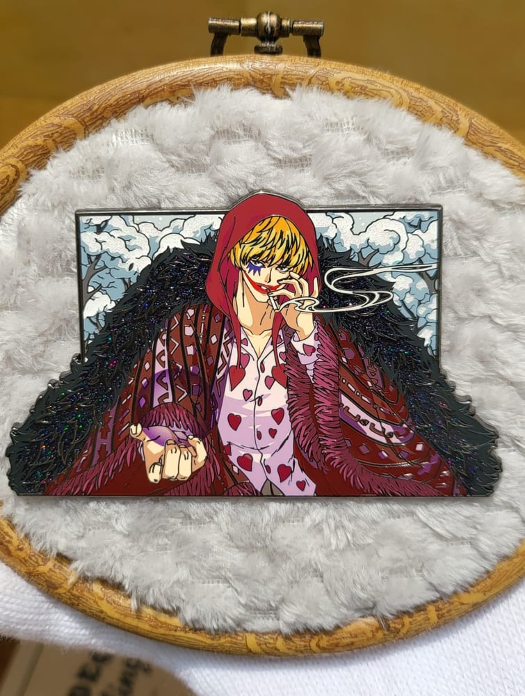 Image of 90s Wano Series - Rosinante ~ Corazon