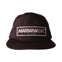 Image 1 of FIRST CAST' 5 Panel - Black