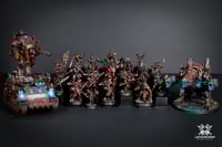 Custom order - World Eaters Army
