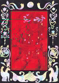 Stańczyk A6 postcard