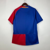 Image 2 of Barcelona 2008/09 UCL Final Retro
