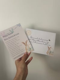 Image 2 of Easter letter 