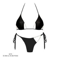 Image 9 of BLACK PEARLS BIKINI SET - FINALL SALE!