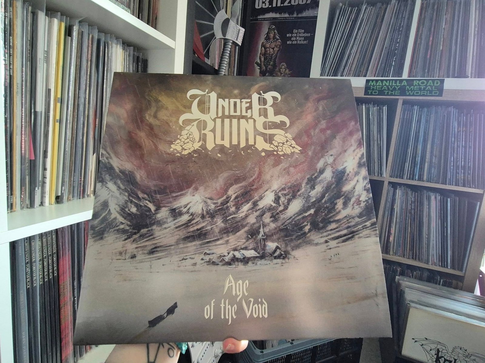 Under Ruins- Age of the Void | FHM Records