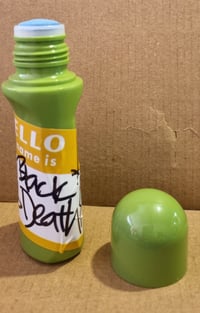 Image 1 of Speed stick green 15mm mop