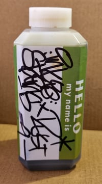 Image 1 of 250ml rust ink.