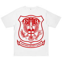 Image 1 of T-SHIRT SMG MILANO WHITE