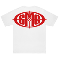 Image 2 of T-SHIRT SMG MILANO WHITE