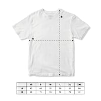 Image 3 of T-SHIRT SMG MILANO WHITE