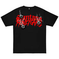 Image 1 of T-SHIRT SANTANA  MONEY GANG 