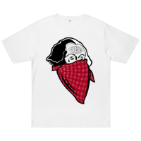 Image 1 of T-SHIRT MNGSNT WHITE
