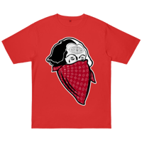 Image 1 of T-SHIRT MNGSNT RED
