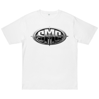 Image 1 of T-SHIRT SMG WHITE