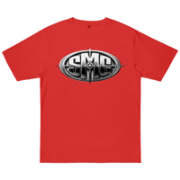 Image 1 of T-SHIRT SMG RED