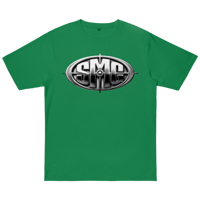 Image 1 of T-SHIRT SMG GREEN 