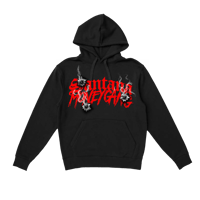 Image 1 of HOODIE  SANTANA  MONEY GANG 