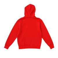 Image 2 of HOODIE  SANTANA MONEY GANG  RED