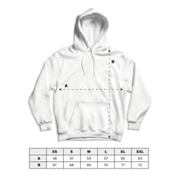Image 3 of HOODIE SMG BLACK