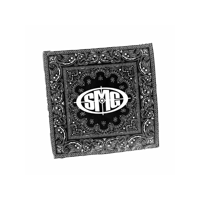 BANDANA SMG BLACK
