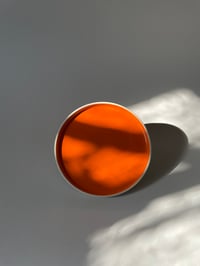 Image 1 of Breakfast Plate orange SECOND