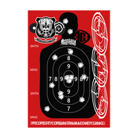POSTER SMG RED