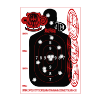 POSTER SMG WHITE