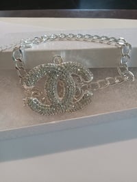 Image 3 of C bling necklace 