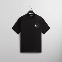 Image 1 of MAKE ART WITH LOVE TEE BLACK