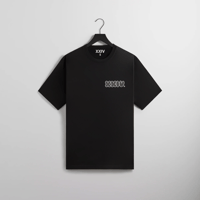 Image 1 of XXIV MEMENTO TEE BLACK