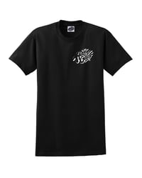 Image 3 of Heavy Goods Old English Logo T-shirt