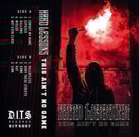 Image 1 of HARD LESSONS - This Ain't No Game TAPE [DITS007]