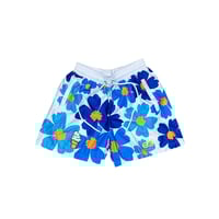 6'3" x Blue Flowers Swimsuits
