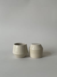 Image 1 of Espresso Mug Piccolini (2 Stk) nature