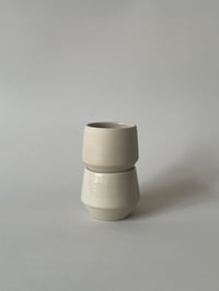 Image 2 of Espresso Mug Piccolini (2 Stk) nature