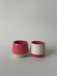 Image 3 of Espresso Mug Piccolini (2 Stk) raspberry