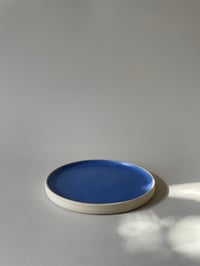 Image 2 of Breakfast Plate skyblue