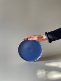 Image 3 of Breakfast Plate skyblue
