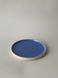 Image 4 of Breakfast Plate skyblue