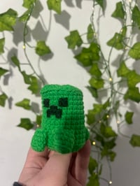 Image 4 of mining creatures keychain / bottle buddys 