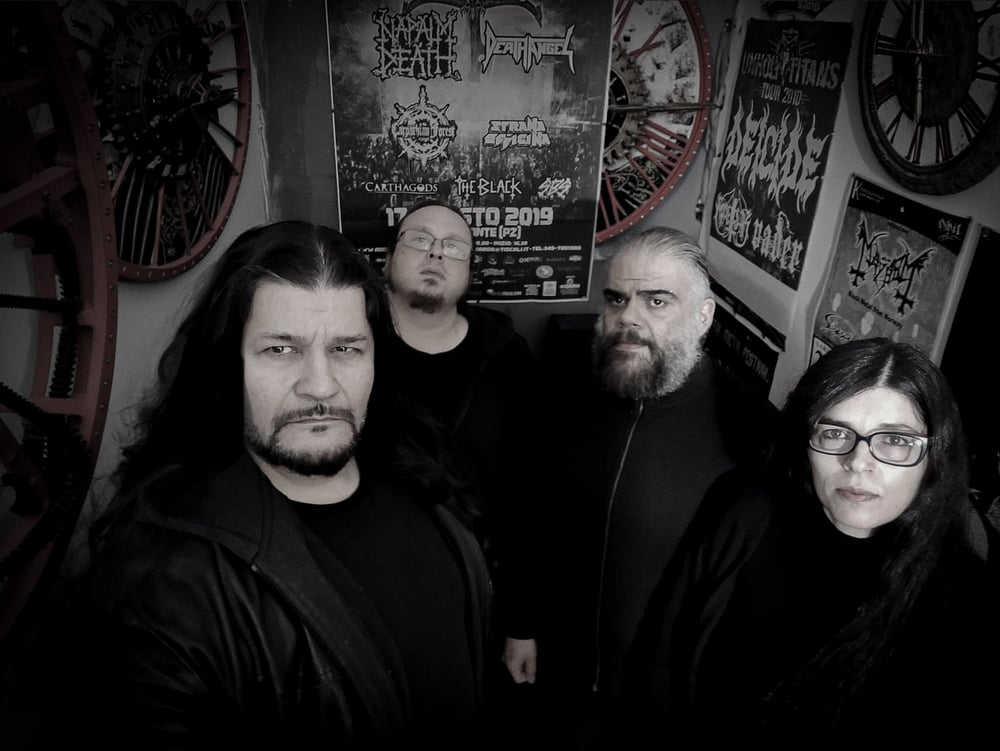 MEMORIES OF A LOST SOUL "Songs From The Restless Oblivion" CD (PRE-ORDER NOW!!!)