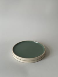 Image 3 of Breakfast Plate mossgreen